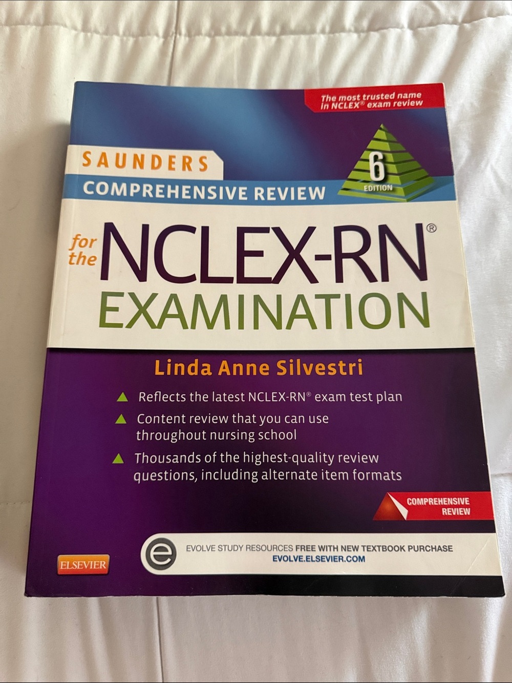 NCLEX-RN Examination Comprehensive Review